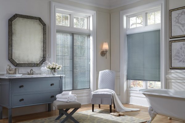 2014_MPM_Standard Cordlock_Aluminum Blinds_Bathroom